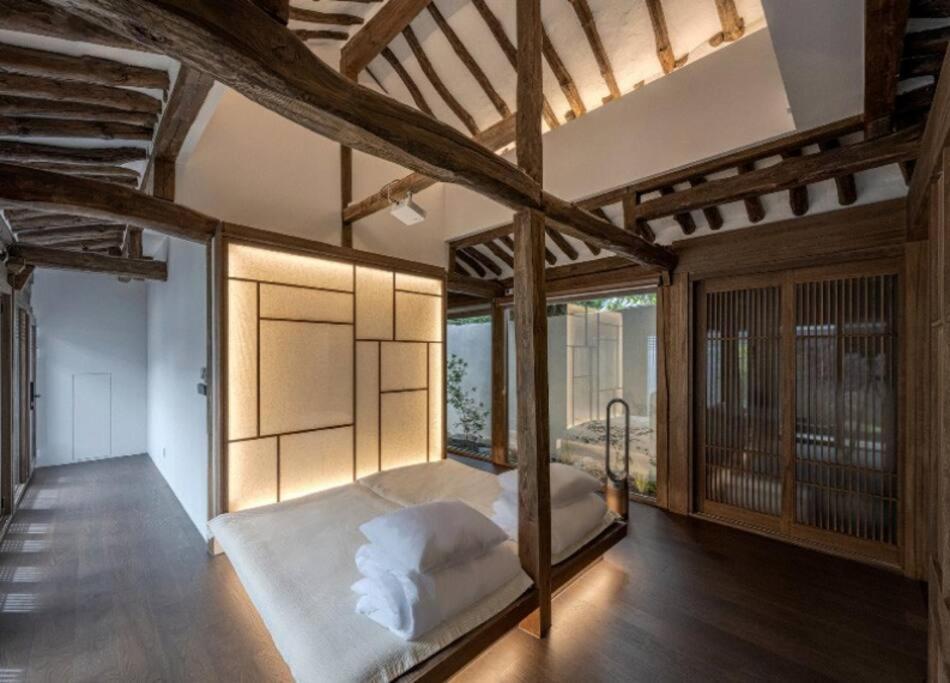 Present Stay Чонджу Экстерьер фото