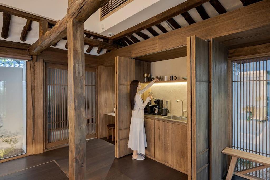 Present Stay Чонджу Экстерьер фото